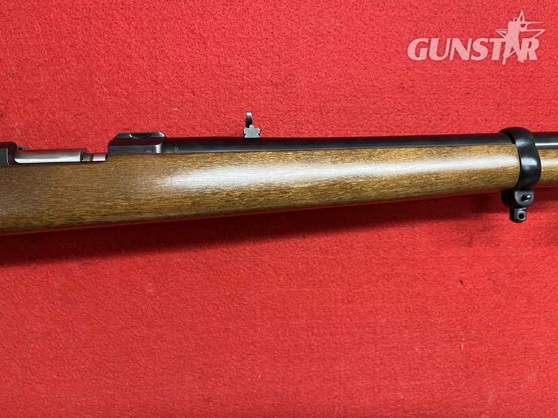  Ruger M77 Muzzleloader None