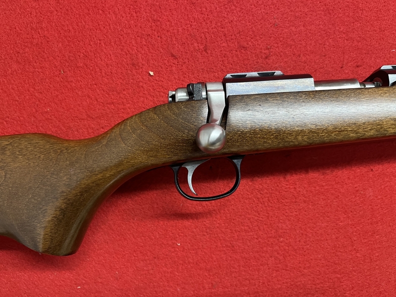 Ruger M77 Muzzleloader None