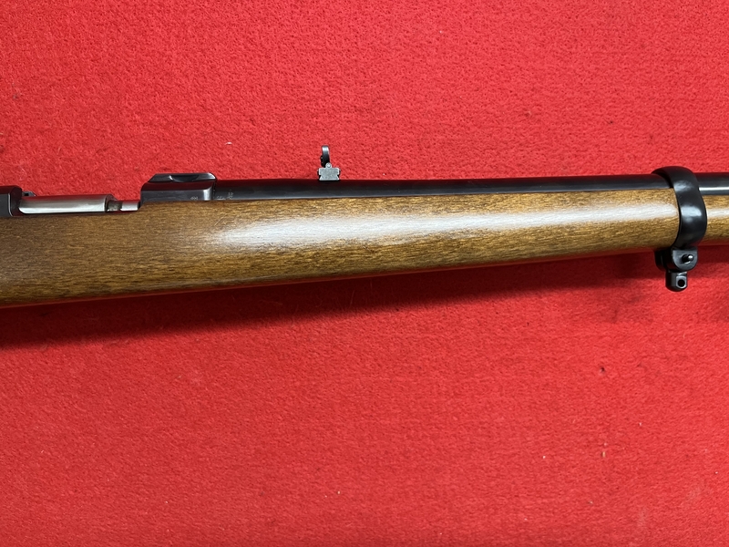  Ruger M77 Muzzleloader None