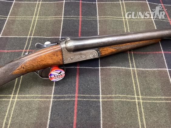 Miroku 500E Side By Side 12 Bore/gauge in 