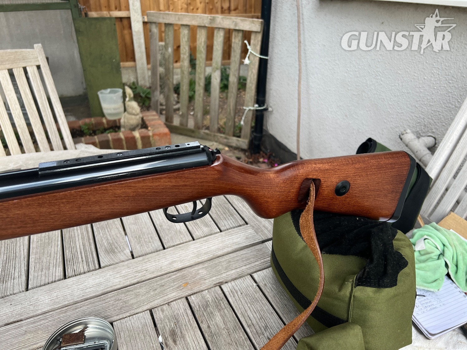 Diana Mauser K98 (Diana Edition) .22 in 