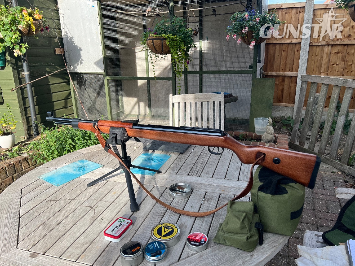 Diana Mauser K98 (Diana Edition) .22