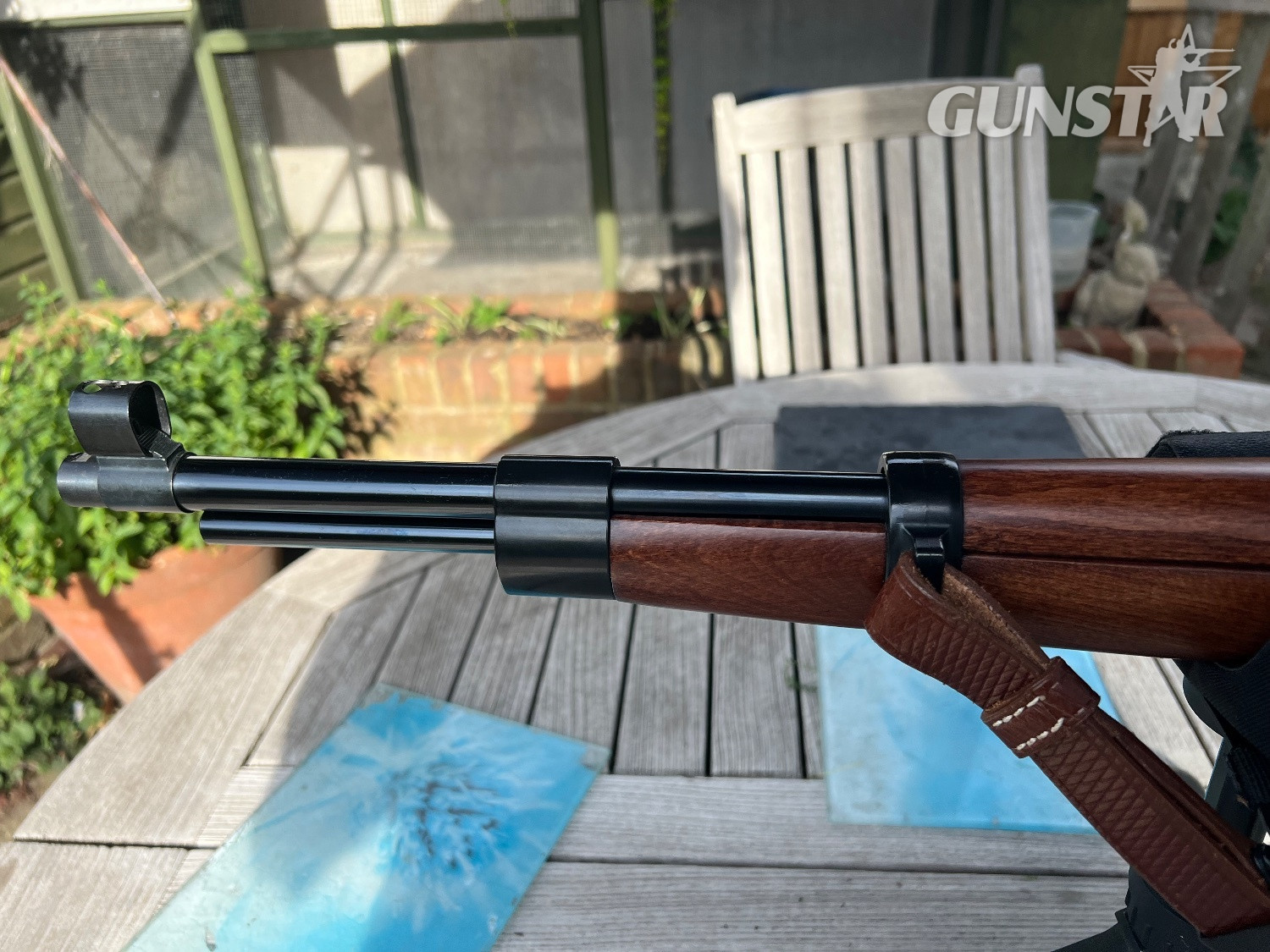  Diana Mauser K98 (Diana Edition) .22