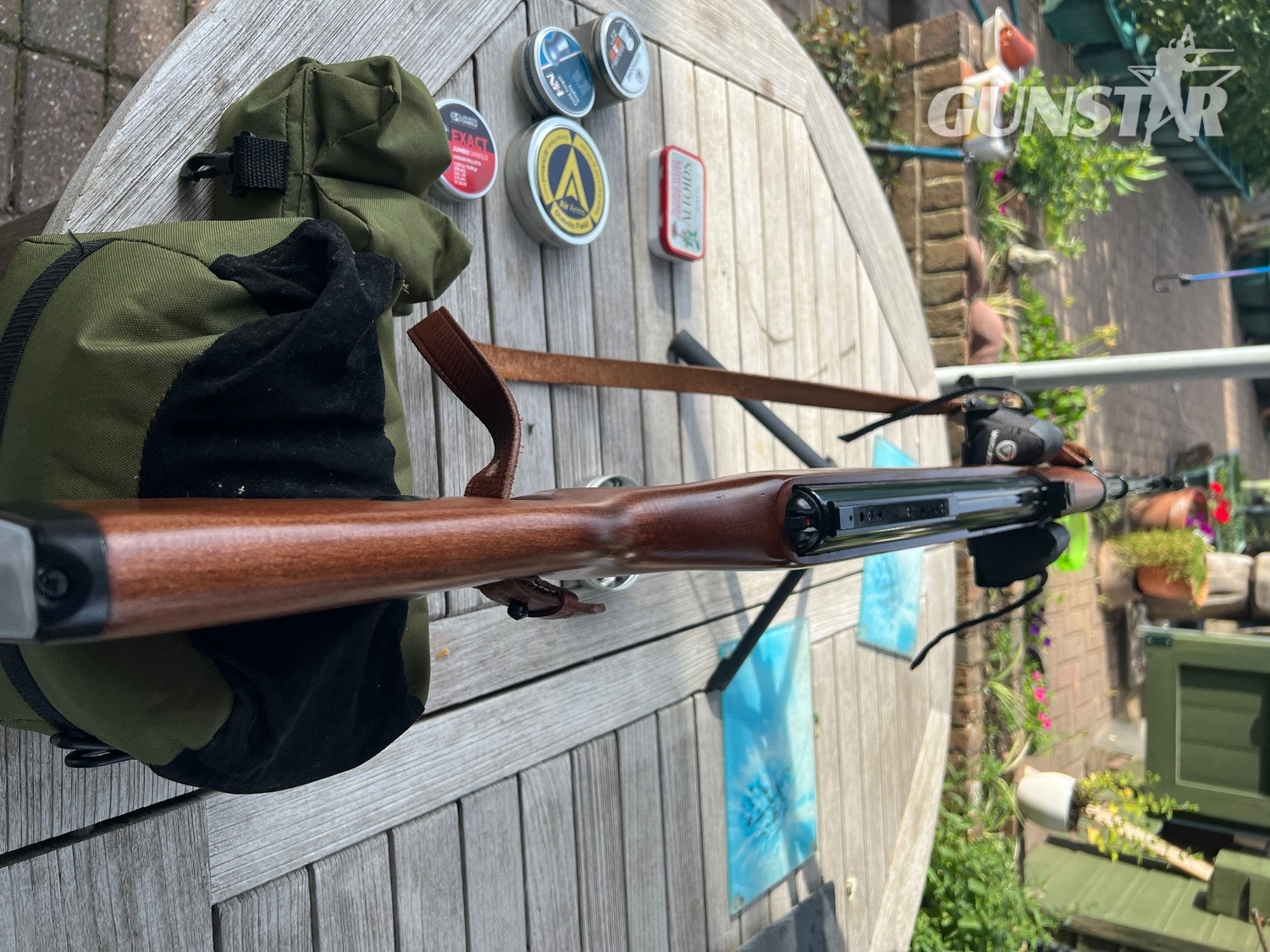 Diana Mauser K98 (Diana Edition) .22 - {CATEGORY} in 