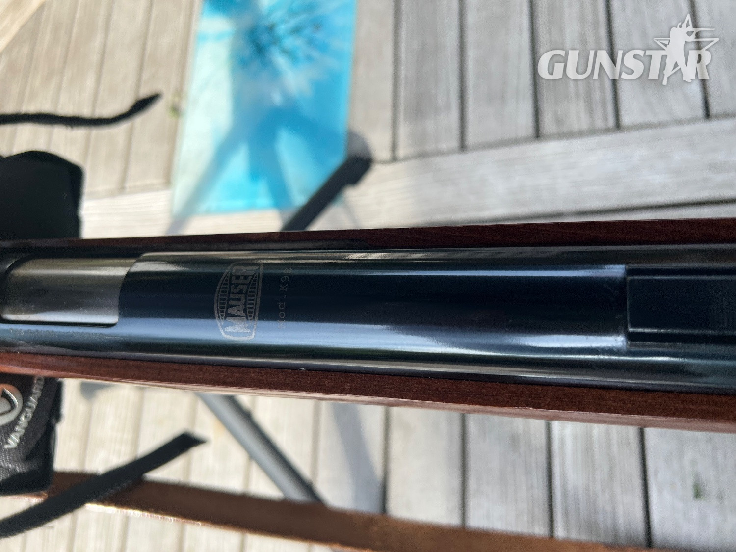 Diana Mauser K98 (Diana Edition) .22 - {CATEGORY}