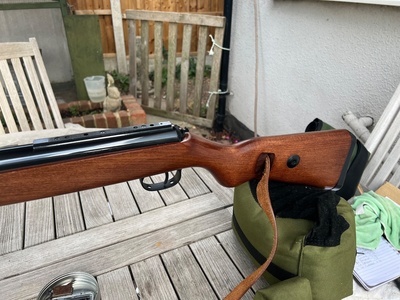 Diana Mauser K98 (Diana Edition) .22