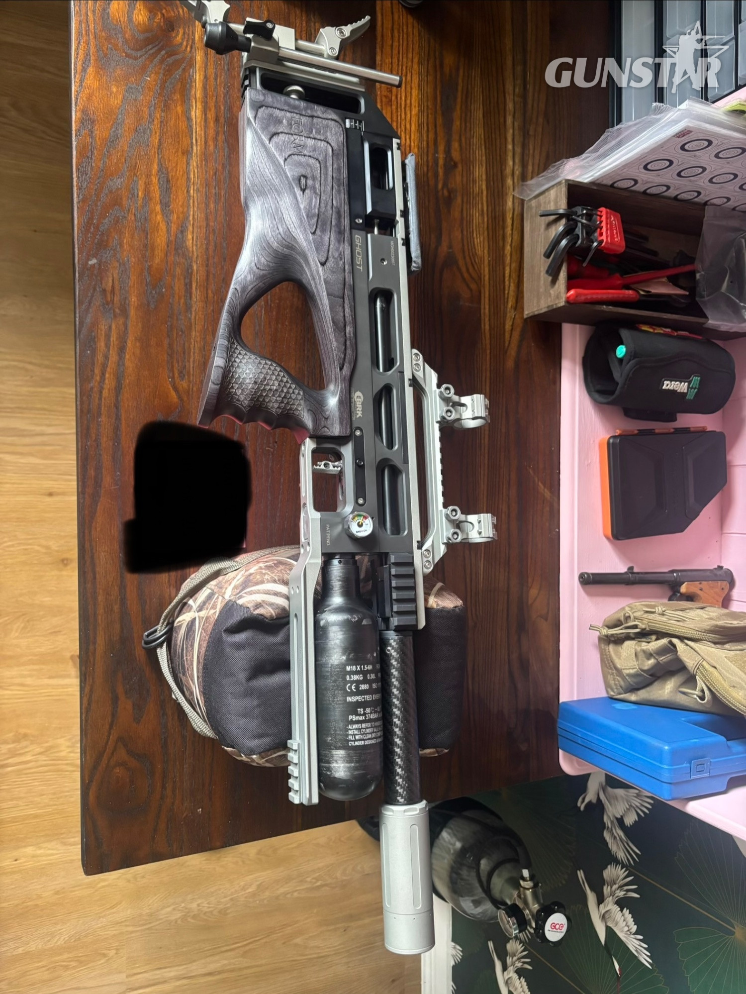  Brocock Ghost .177