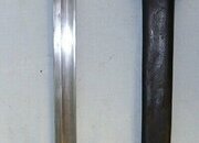 Imperial German Seitengewehr Model 1871 Weyersberg & Stamm Solingen Brass Hilt Bayonet For The M1871 Mauser Rifle Regiment Marked ’6.R.R.178’ Scabbard & WW1 1918 Dated Leather Frog. Sn 23687:5 Bayonet