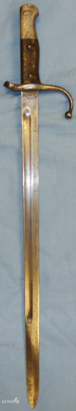  Mauser Bayonet