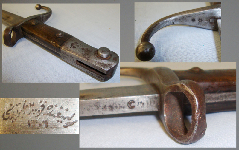 Mauser Bayonet