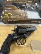 Service MK6 Revolver .177