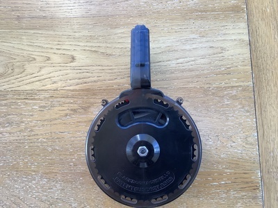 Blackdog 50 round drum Magazine
