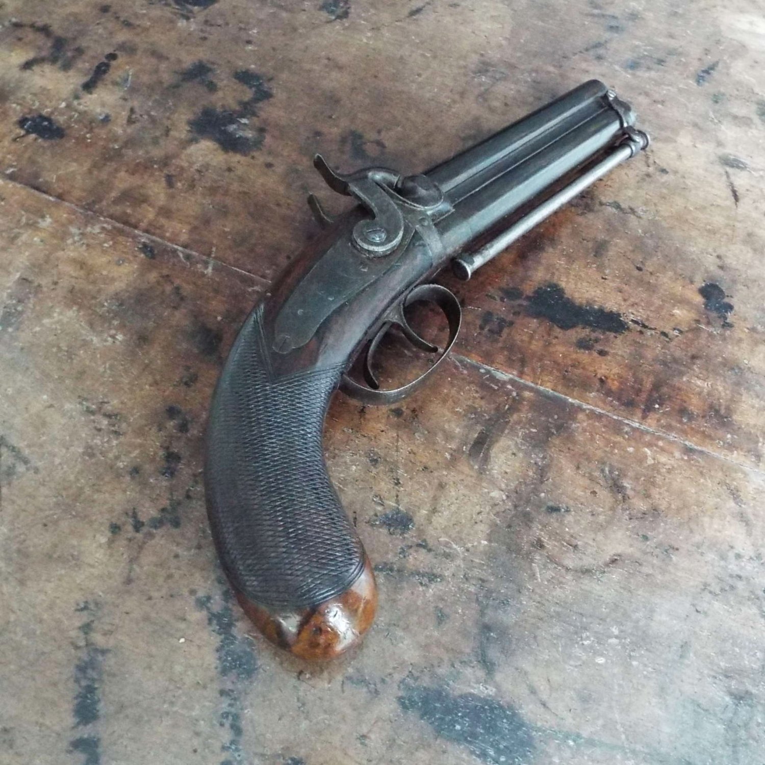  Blake & Co London 1851  .52 Cal Muzzleloader Muzzleloader