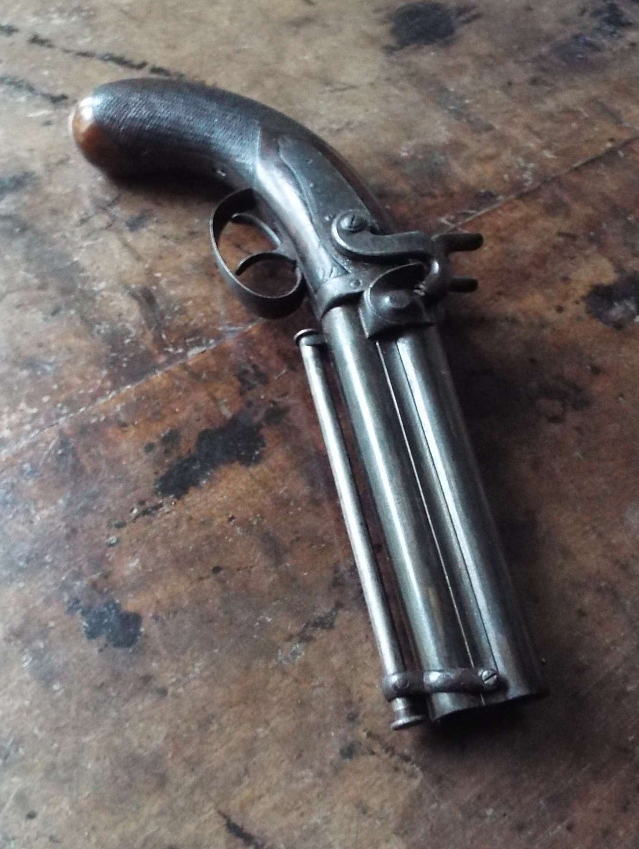 Blake & Co London 1851  .52 Cal Muzzleloader Muzzleloader - {CATEGORY} in 