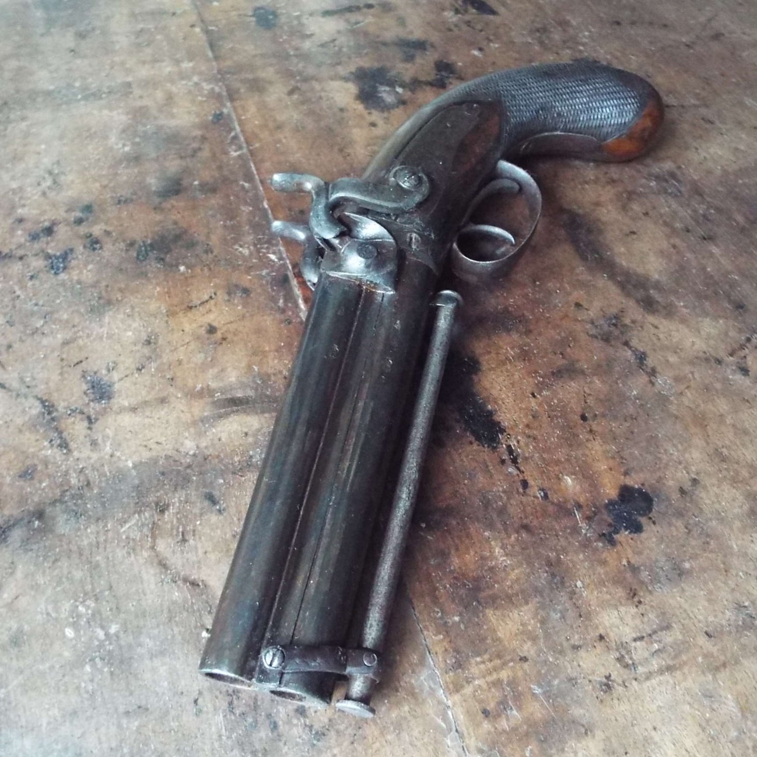 Blake & Co London 1851  .52 Cal Muzzleloader Muzzleloader 