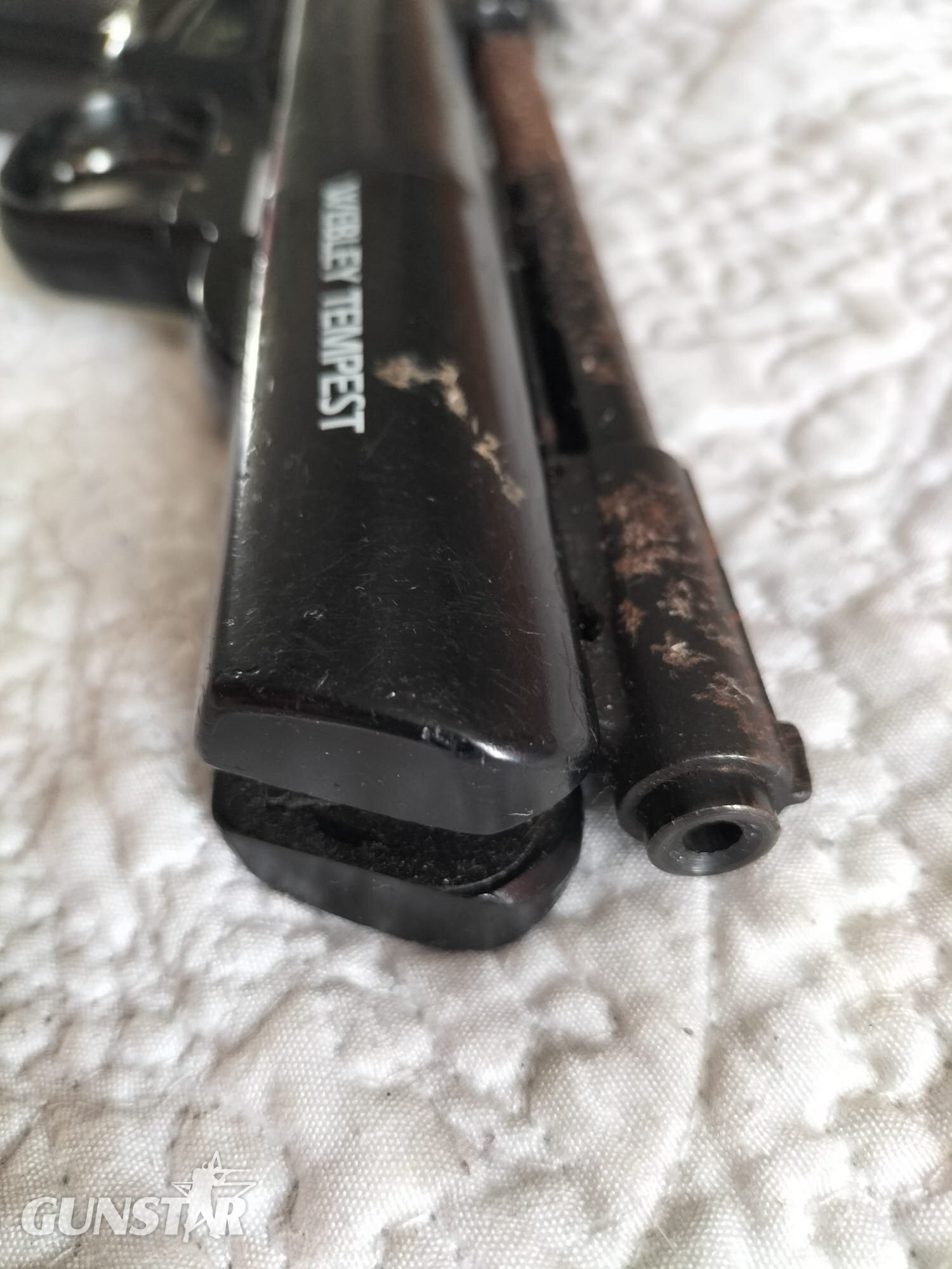 Webley & Scott Tempest .177