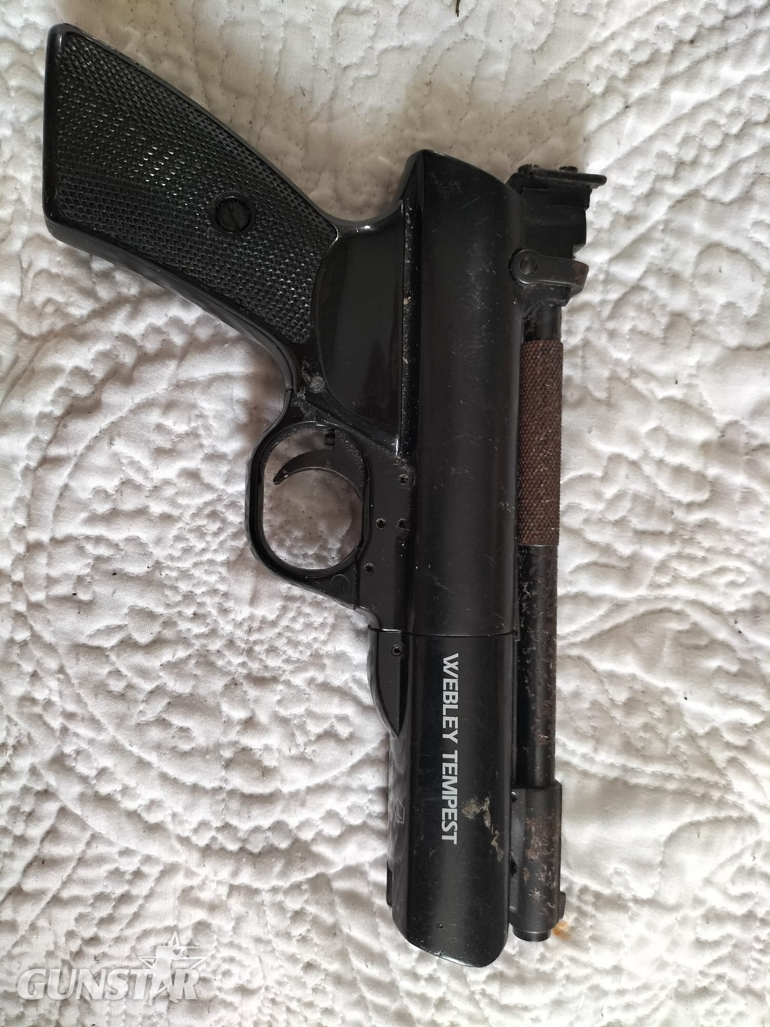 Webley & Scott Tempest .177 