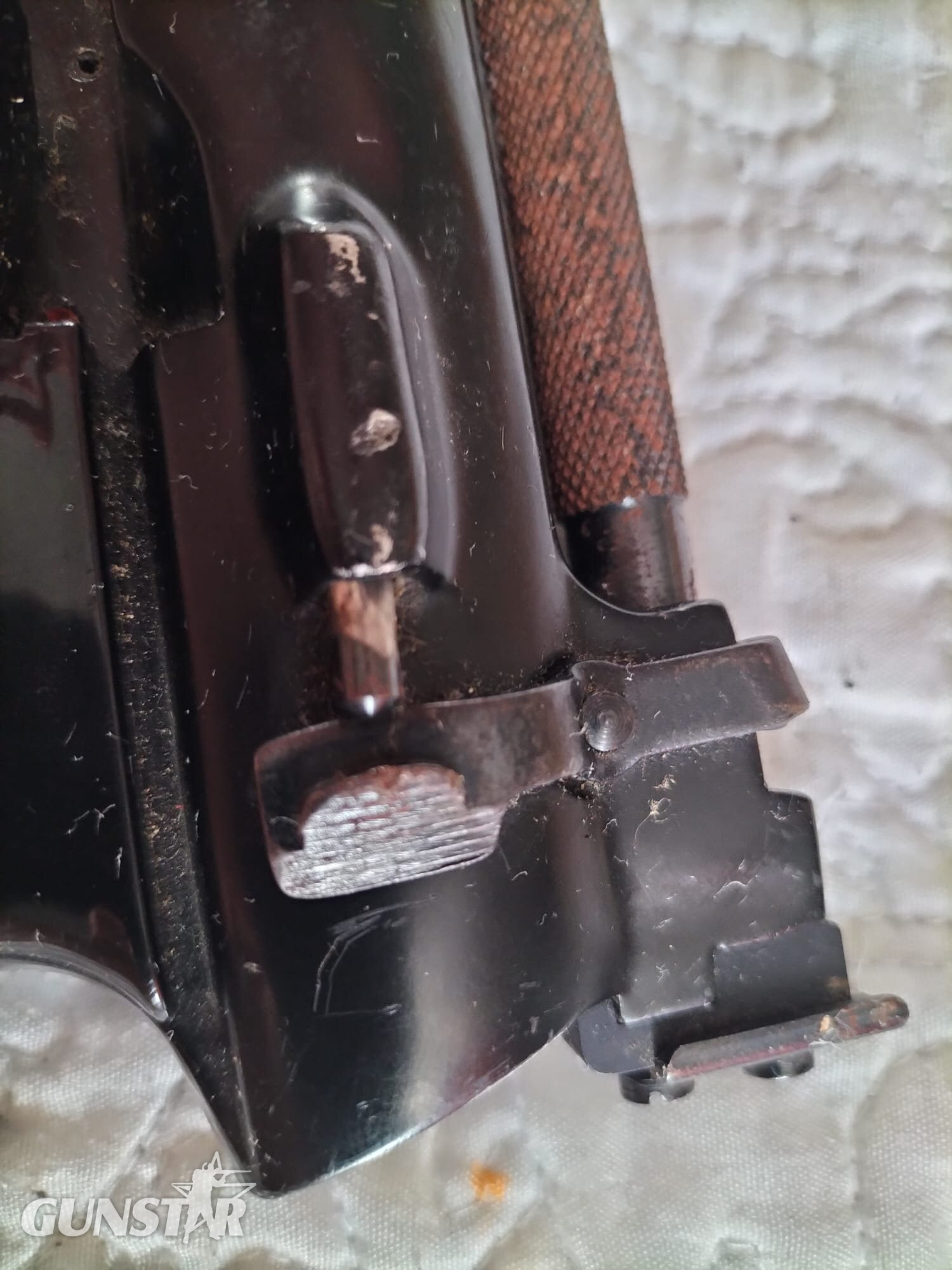 {CATEGORY} - Webley & Scott Tempest .177 in 