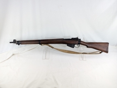 Enfield 4 Mk1, I have a lee enfield no 4 mk1 rifle dated 1944.