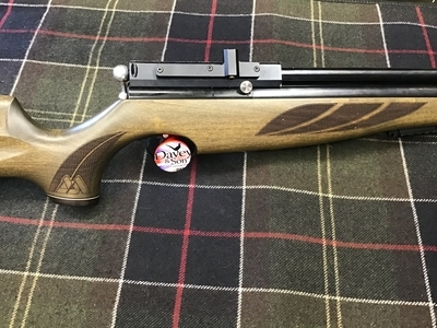 Air Arms S410 Xtra .22
