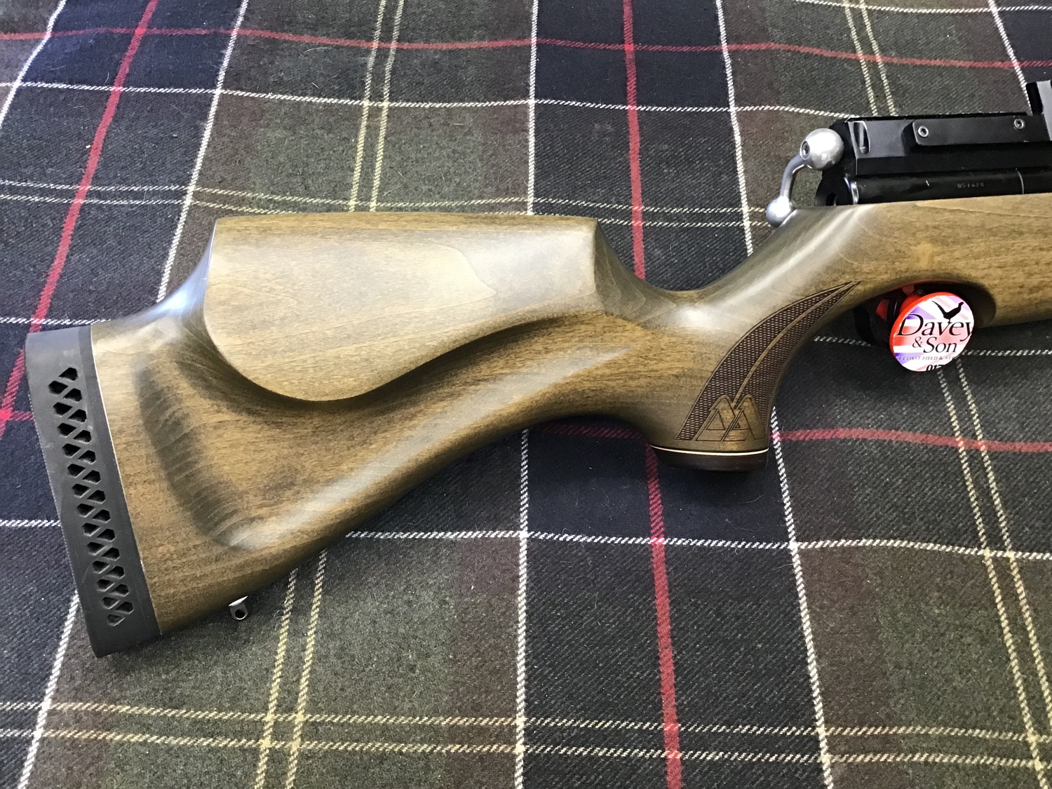 Air Arms S410 Xtra .22