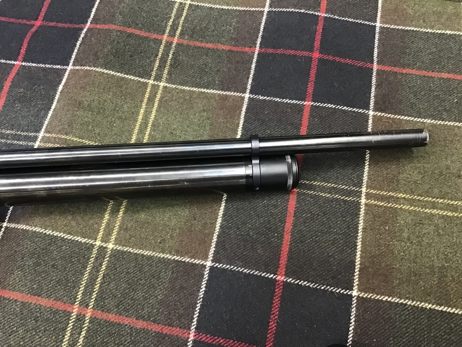  Air Arms S410 Xtra .22