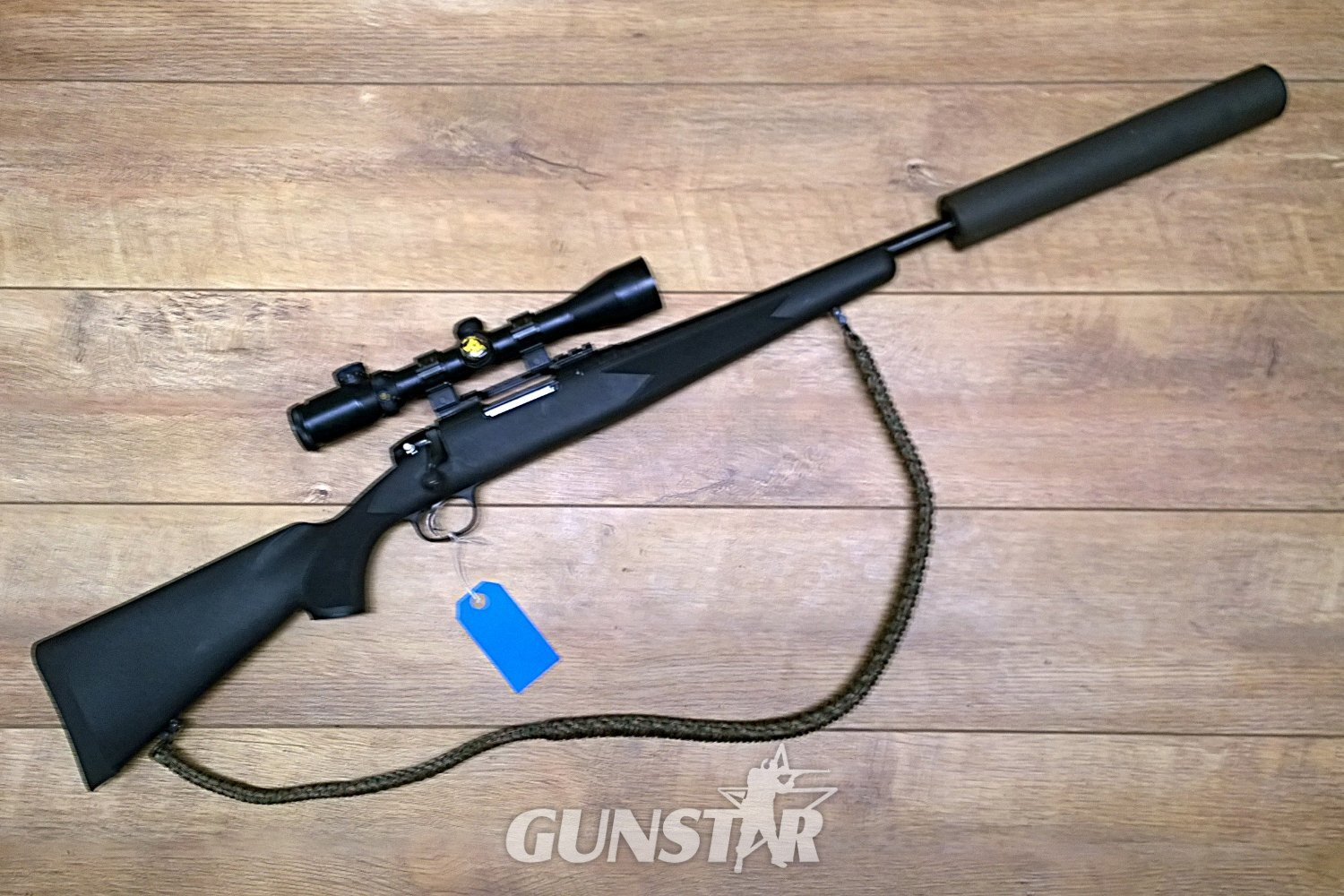 Marlin X7 Bolt Action .243 Rifle in 