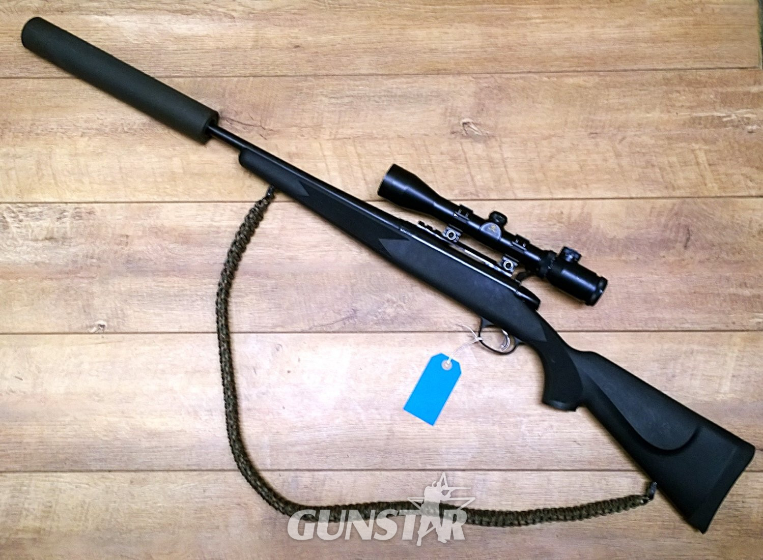  Marlin X7 Bolt Action .243 Rifle