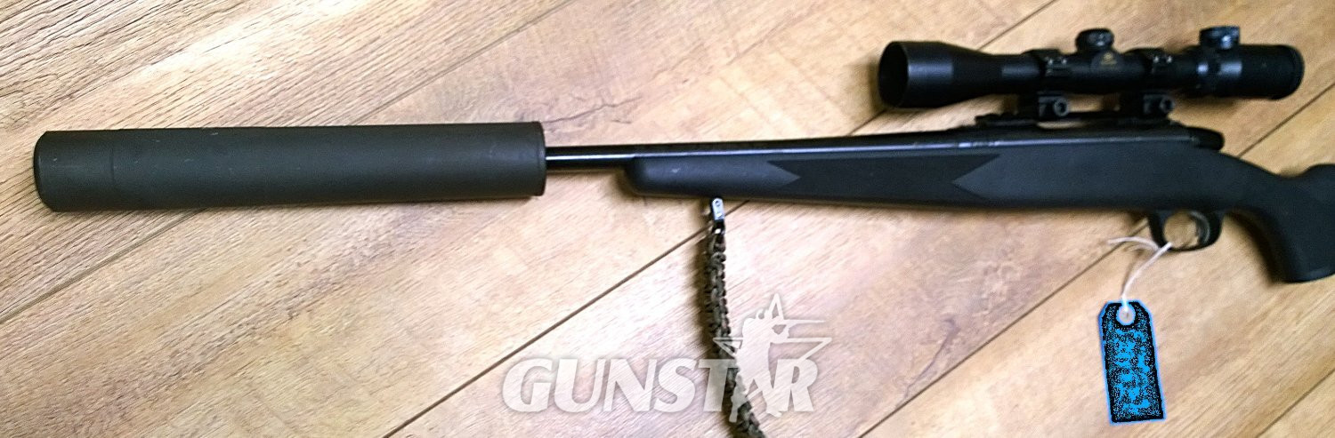 {CATEGORY} - Marlin X7 Bolt Action .243 Rifle in 