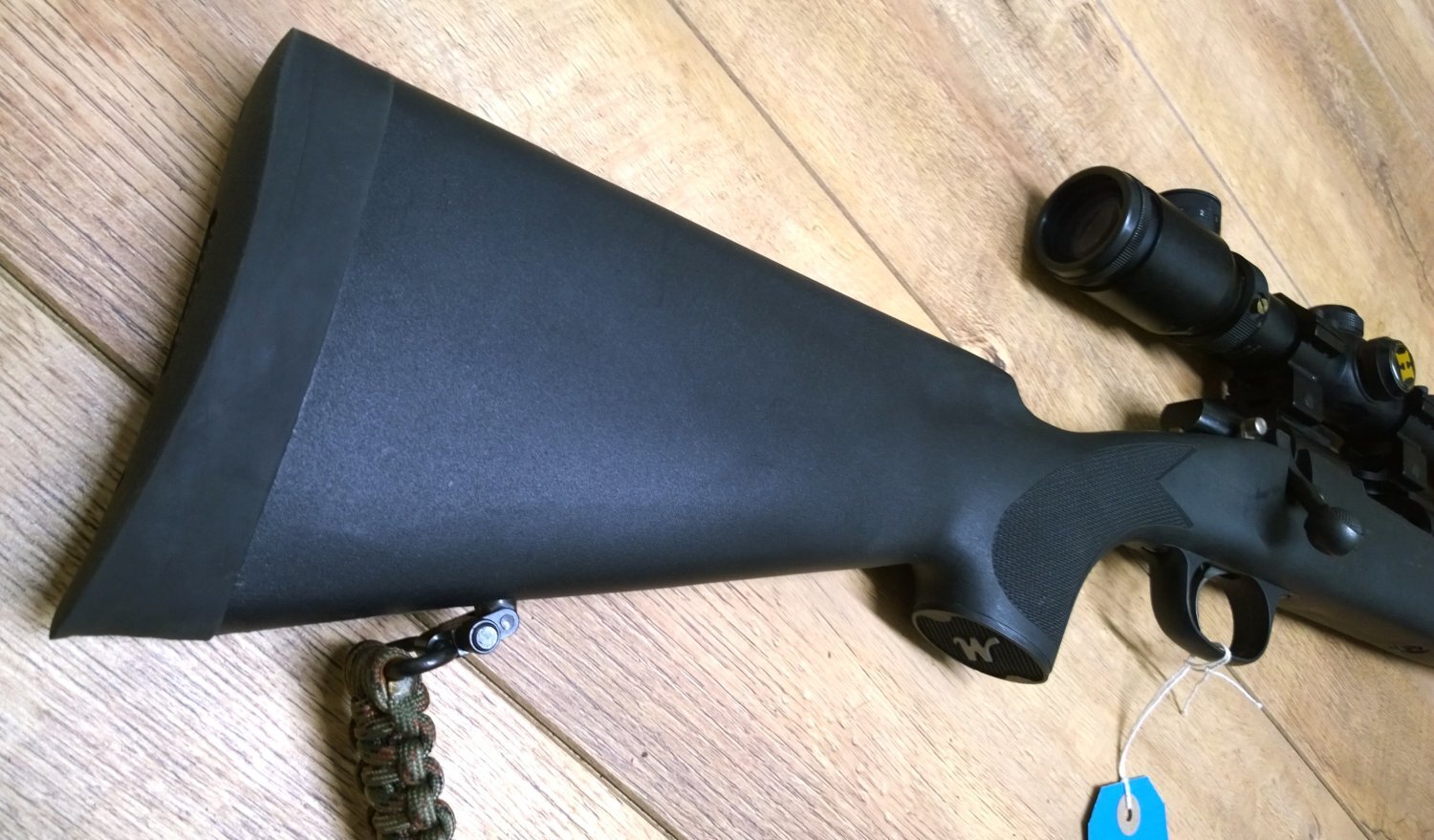 Marlin X7 Bolt Action .243 Rifle - {CATEGORY}