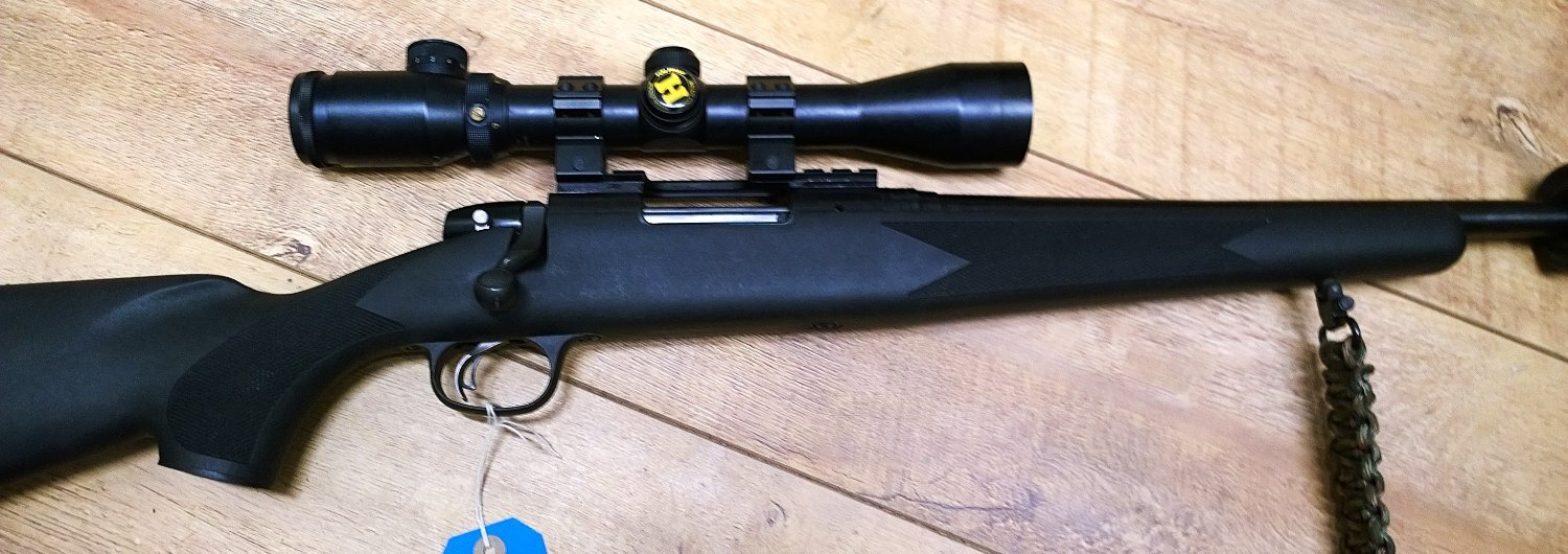 Marlin X7 Bolt Action .243 Rifle - {CATEGORY} in 