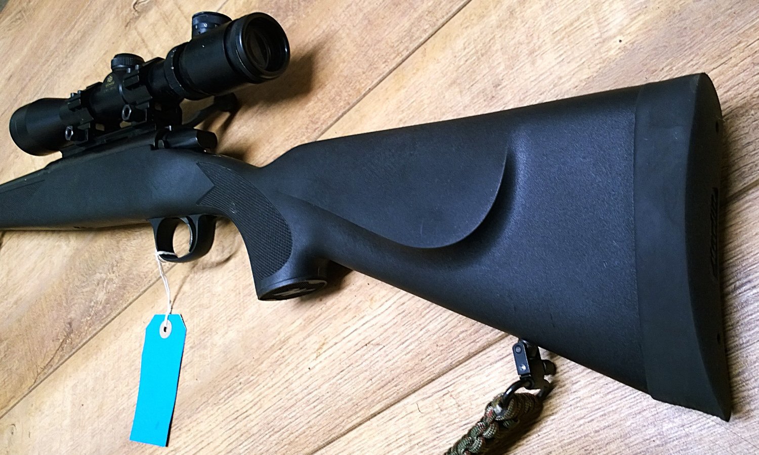 Marlin X7 Bolt Action .243 Rifle