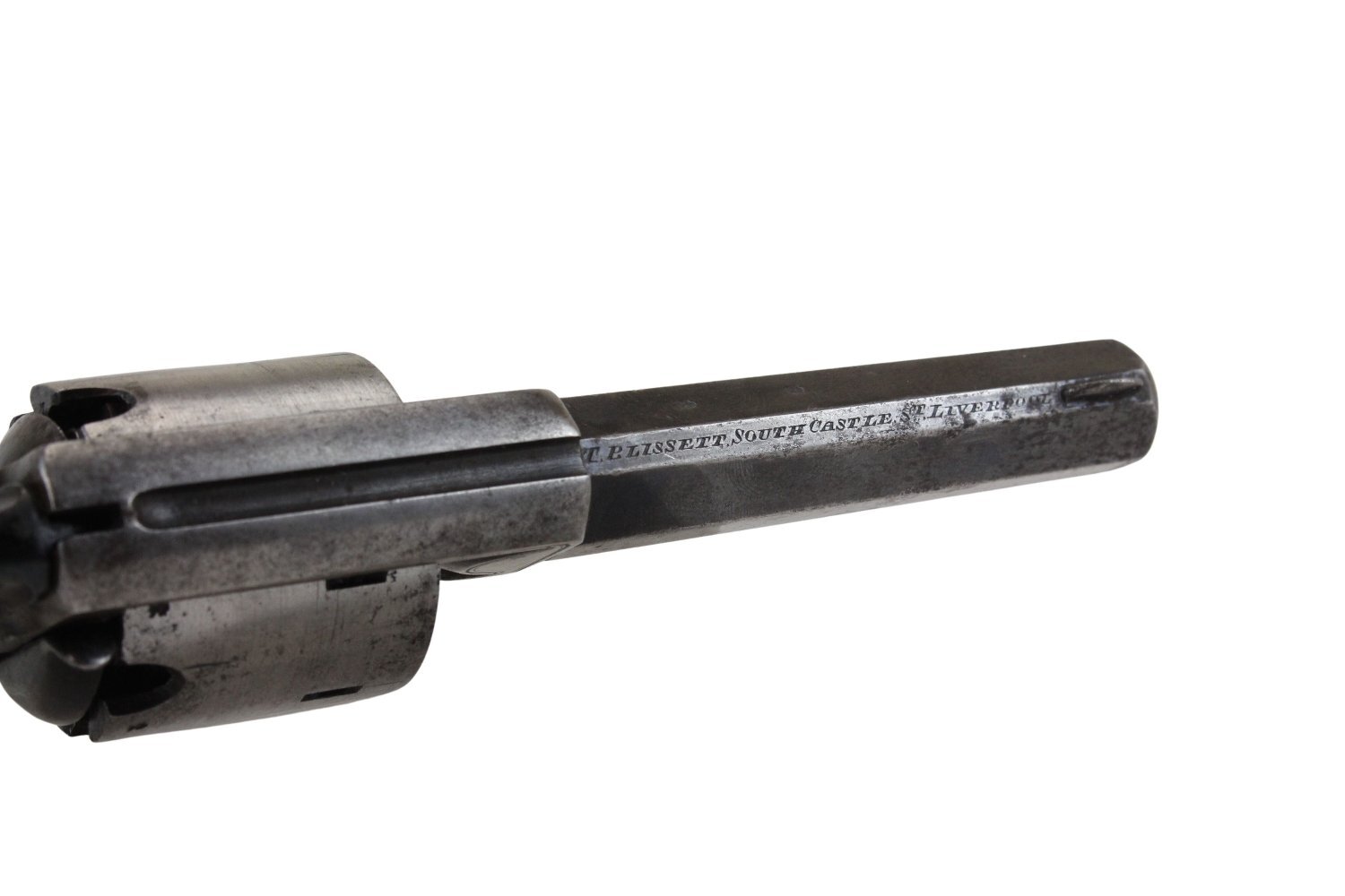 Tranter Pocket Pistol .32 Revolver