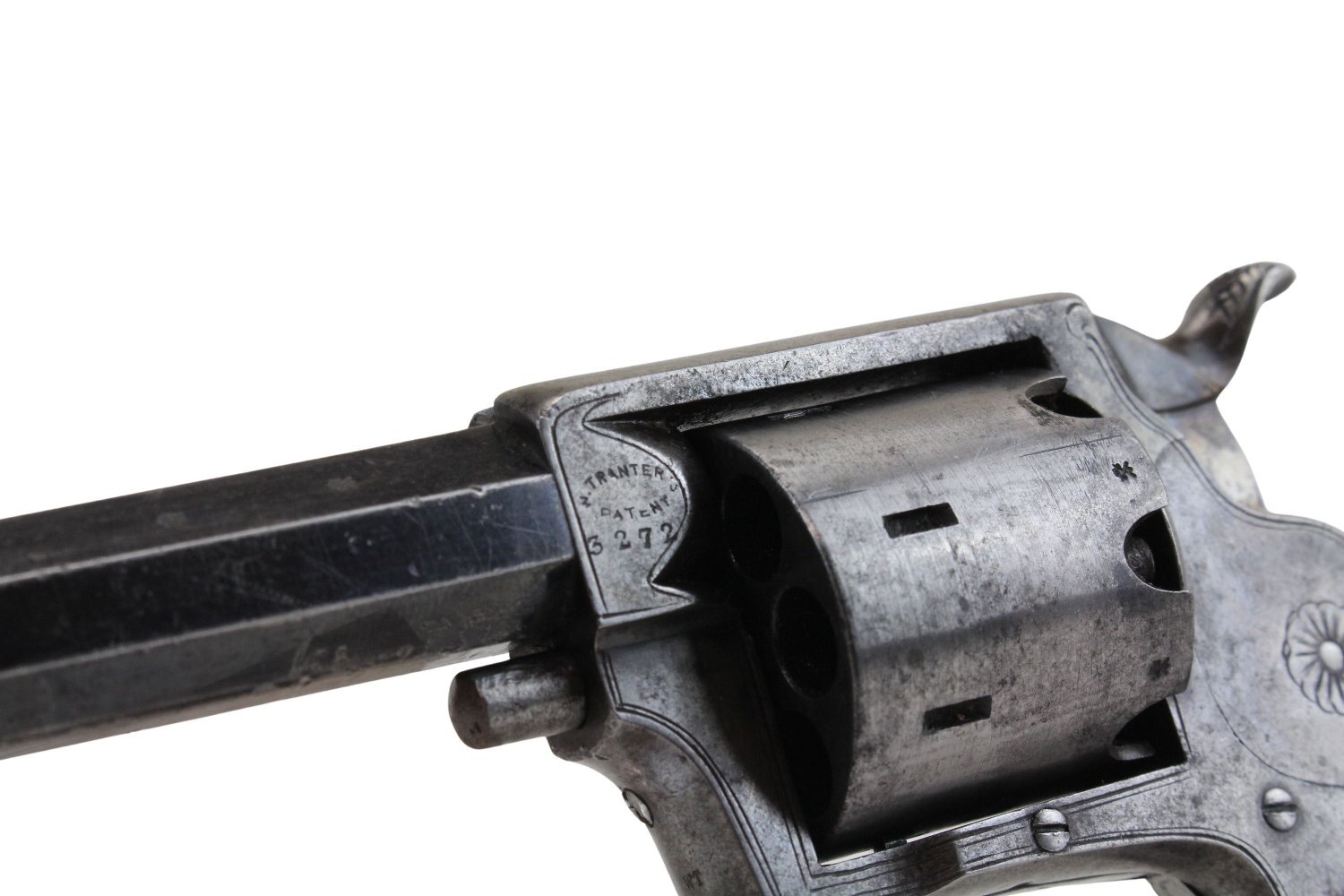  Tranter Pocket Pistol .32 Revolver
