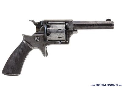 Tranter Pocket Pistol .32 Revolver