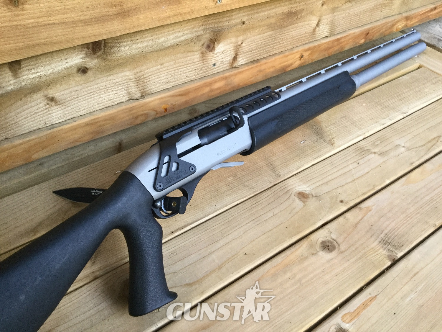 {CATEGORY} - Remington 11/87  Tactical  Semi-Auto 12 Bore/gauge in 