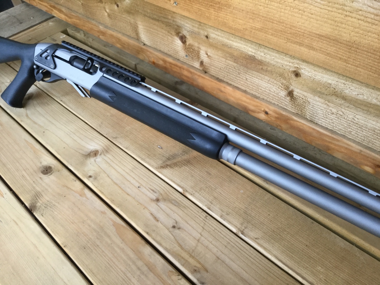  Xxxxxxxxxxxxx Deposit now taken xxxxxxxxxxxxxRemington custom 11/87 s2 3 shot special edition by tpr  Tactical 11 87  Semi-Auto 12 Bore/gauge