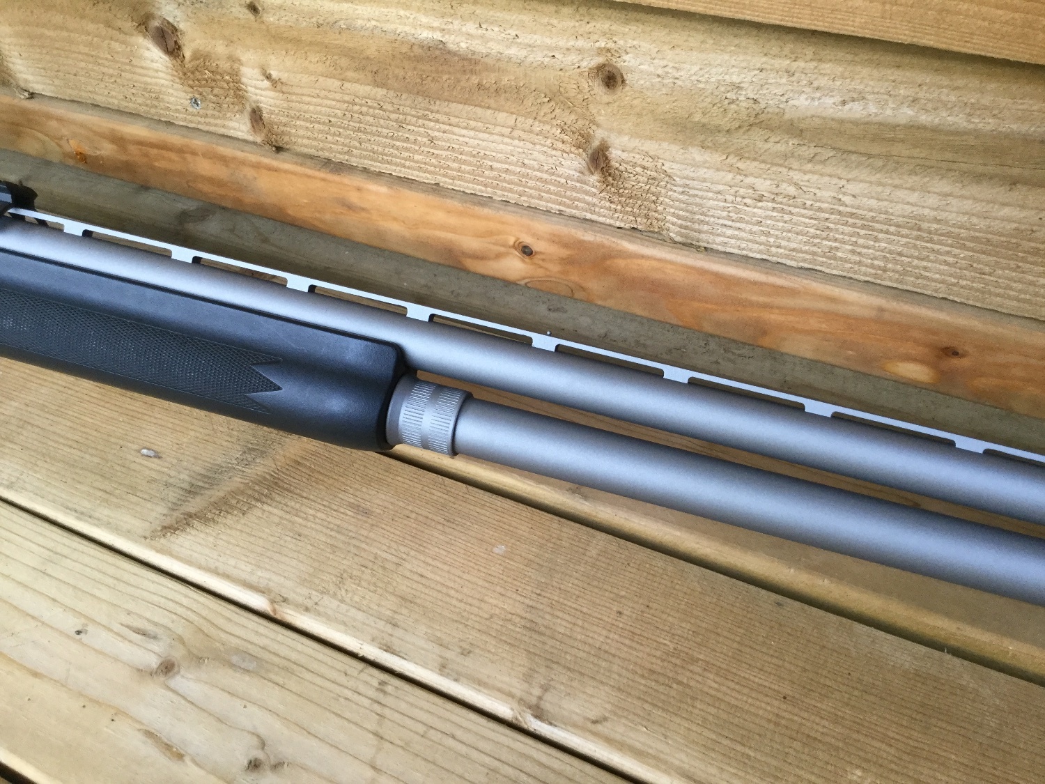 Xxxxxxxxxxxxx Deposit now taken xxxxxxxxxxxxxRemington custom 11/87 s2 3 shot special edition by tpr  Tactical 11 87  Semi-Auto 12 Bore/gauge 