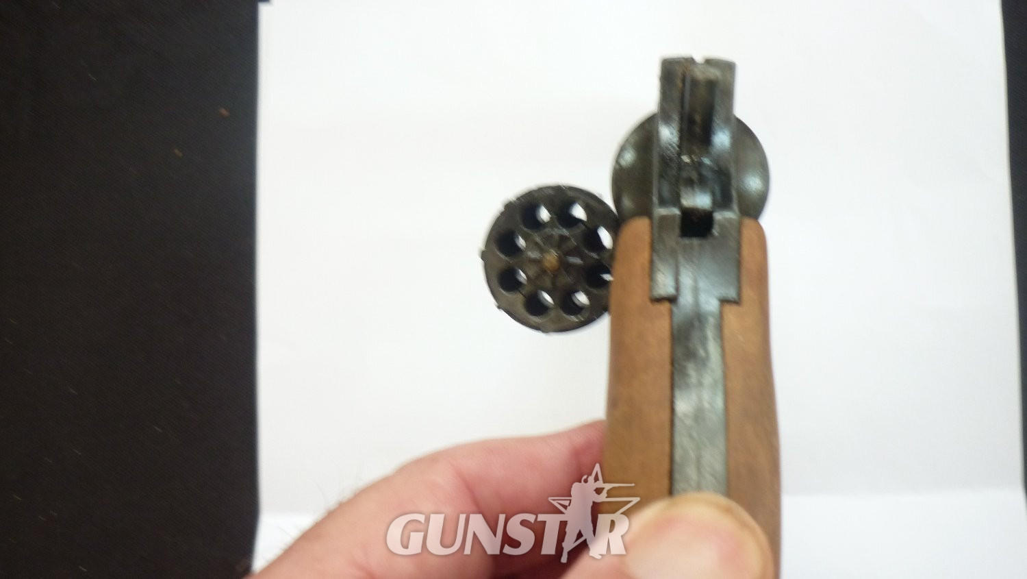  Webley / Webley & Scott OLYMPIC 6 6 mm Revolver