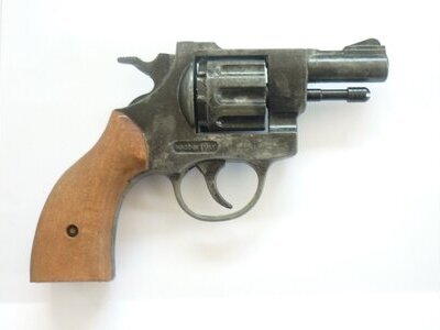 Webley / Webley & Scott OLYMPIC 6 6 mm Revolver
