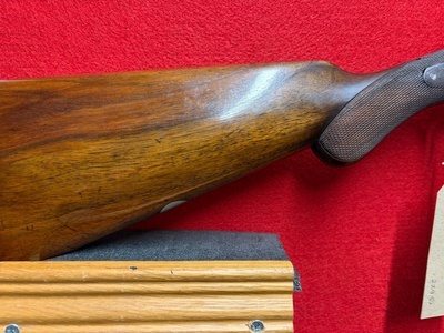 Midland Gun Company Hammer S/S Side By Side 12 Bore/gauge