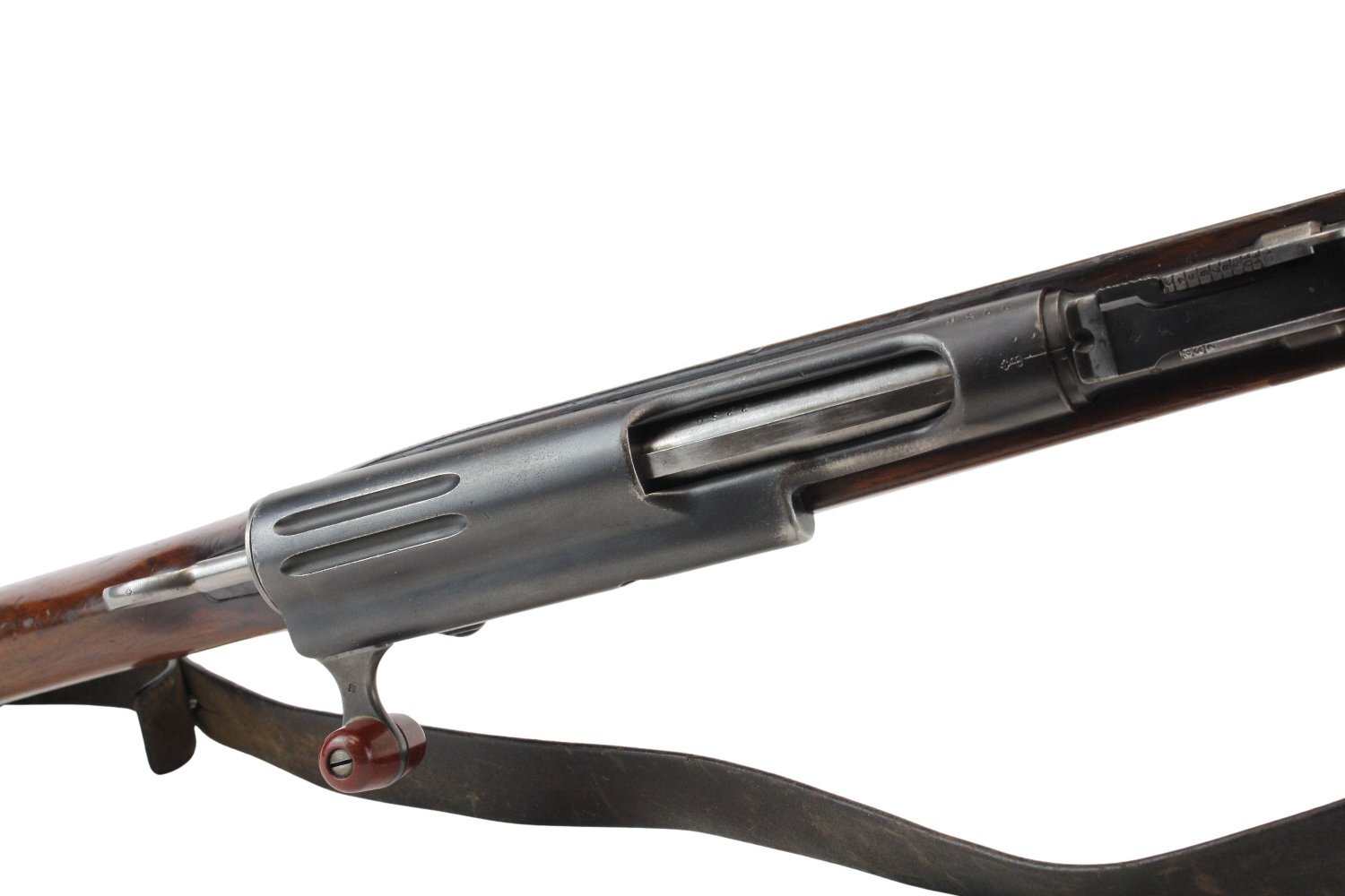 Schmidt Rubin Schmidt Rubin M1889 Infantry Rifle Straight Pull 7.5 mm Rifle