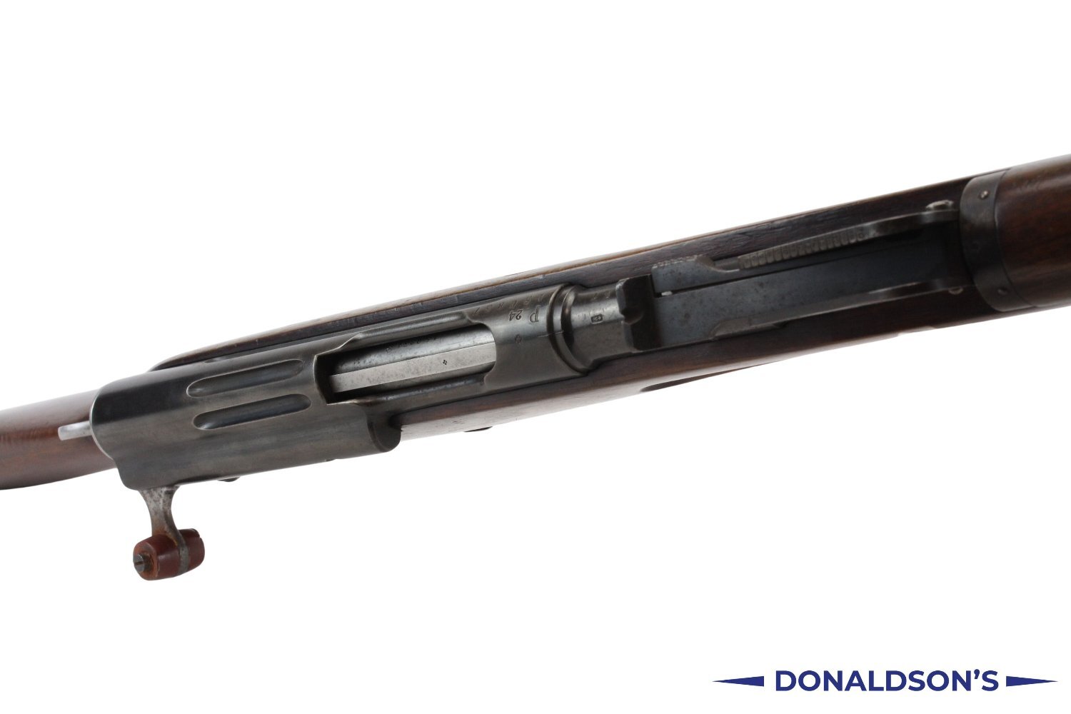 Schmidt Rubin Schmidt Rubin M1889 Infantry Rifle Straight Pull 7.5 mm Rifle - {CATEGORY}