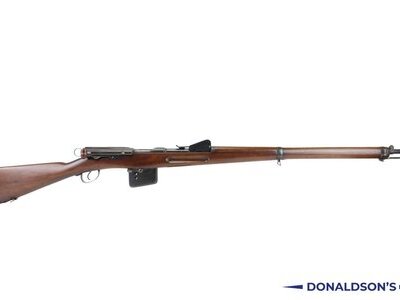 Schmidt Rubin Schmidt Rubin M1889 Infantry Rifle Straight Pull 7.5 mm Rifle