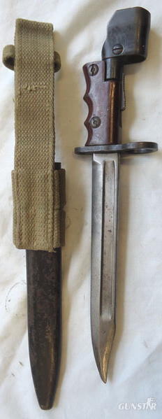 Poole Bayonet