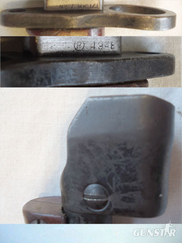  Poole Bayonet