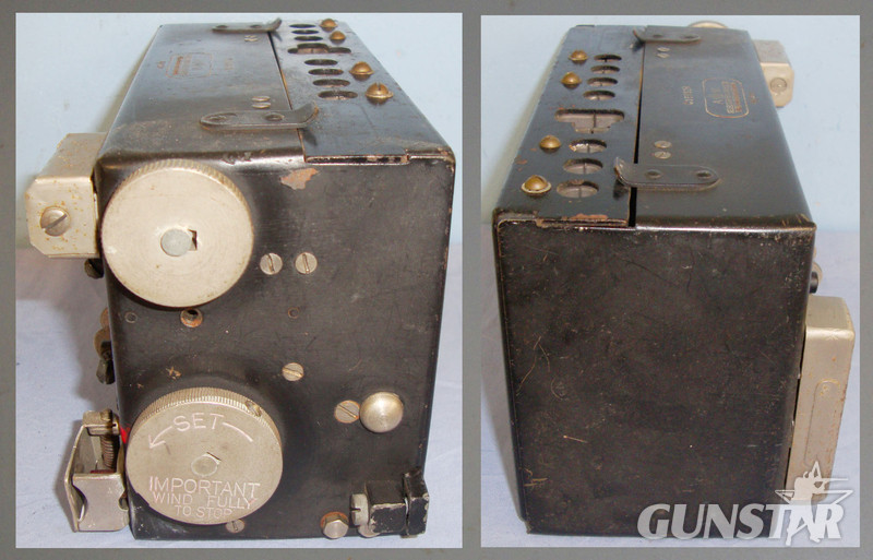 Rare* Sunderland Flying Boat Bomb Selector Switch Panel. Sn 20583. Rare* Sunderland Flying Boat Bomb Selector Switch Panel. Sn 20583. Antique & Militaria