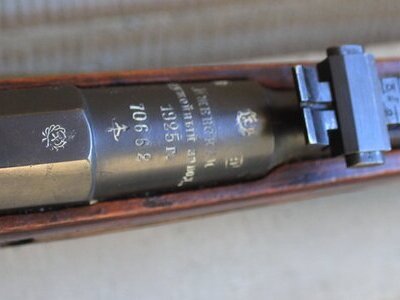 Mosin Nagant Long rifle Bolt Action 7.62x54mmR (Mosin-Nagant) Rifle