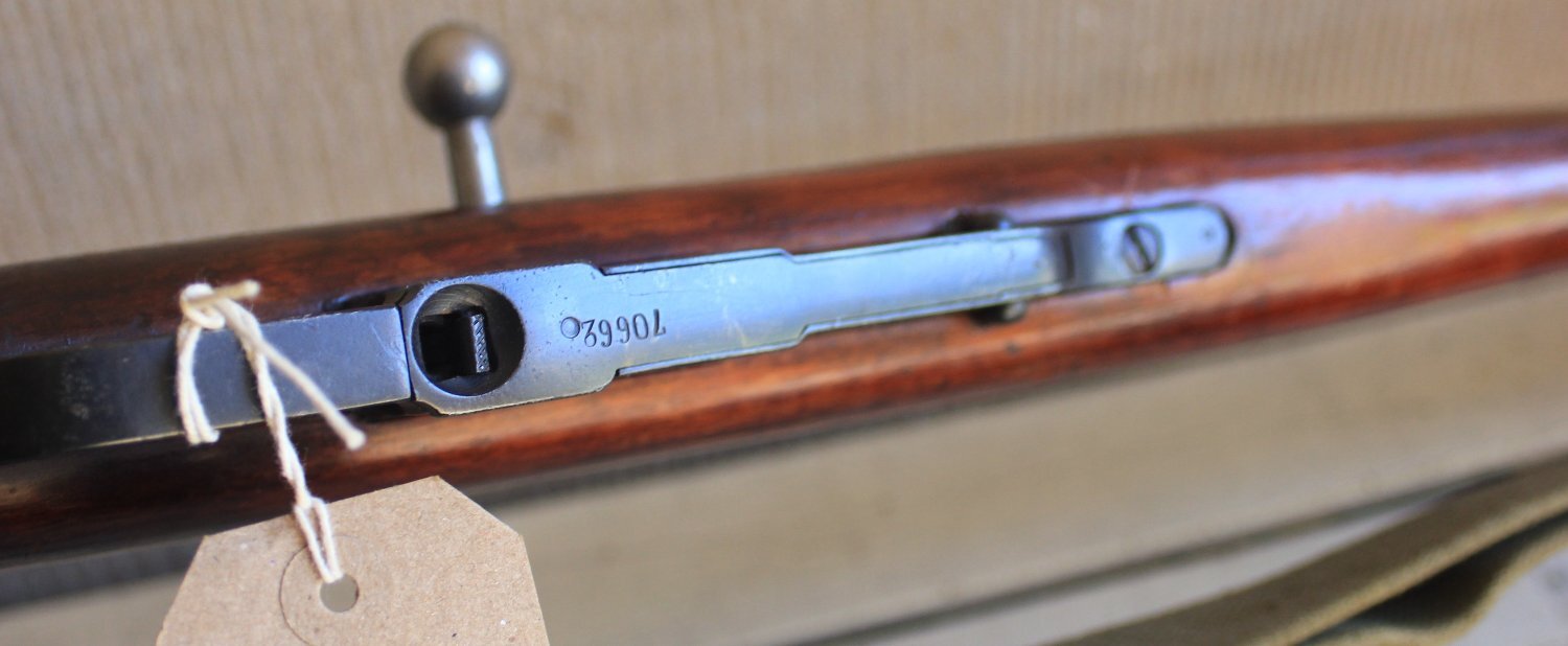 Mosin Nagant Long rifle Bolt Action 7.62x54mmR (Mosin-Nagant) Rifle - {CATEGORY} in 