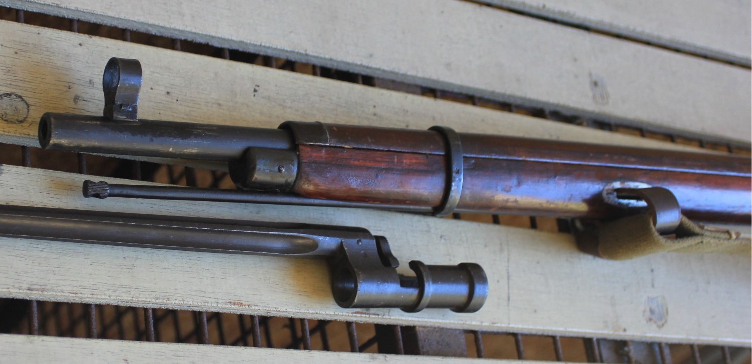 Mosin Nagant Long rifle Bolt Action 7.62x54mmR (Mosin-Nagant) Rifle 